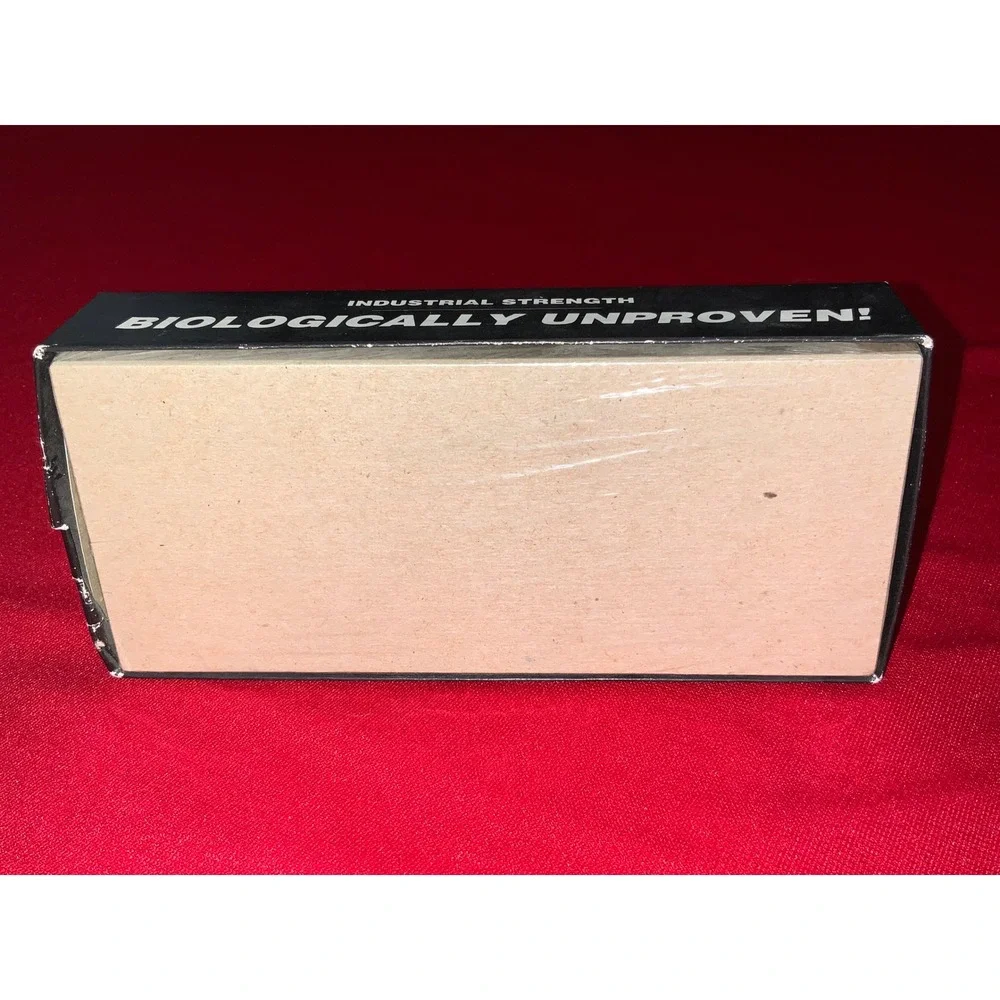 Gag gift Magiques‎ Over The Hill Laxative Box Funny Gift Biologically Unproven